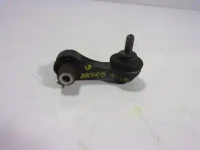 Автозапчастина б/у задня ліва стійка для skoda kodiaq (ns7, nv7, ns6) 2.0 tdi посилання на oem iam 5q0505465c