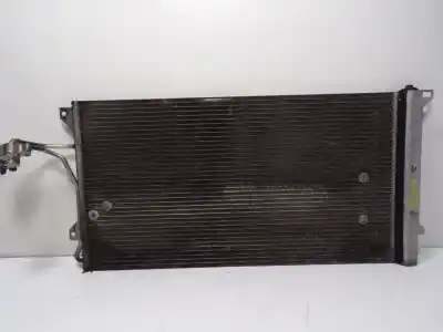 Second-hand car spare part air conditioning condenser for porsche cayenne (typ 9pa) 3.2 v6 cat oem iam references 95575311104