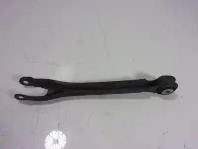 Recambio de automóvil de segunda mano de BRAZO SUSPENSION INFERIOR TRASERO IZQUIERDO para MERCEDES CLASE C (W204) BERLINA  referencias OEM IAM A2043502706  