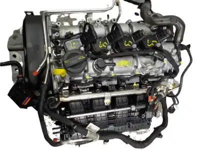 Second-hand car spare part complete engine for seat leon st (5f8) 1.4 tgi bivalent. gasolina / cng oem iam references 04e100036p  cpw