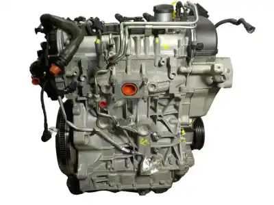 Second-hand car spare part complete engine for seat leon st (5f8) 1.4 tgi bivalent. gasolina / cng oem iam references 04e100036p  cpw