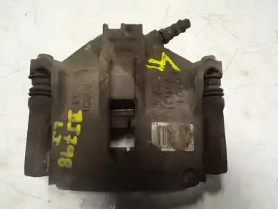 Peça sobressalente para automóvel em segunda mão pinça de travão dianteira esquerda por citroen c4 cactus 1.6 hdi 90 referências oem iam 4400r6