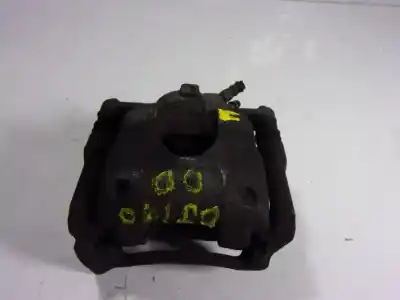 Peça sobressalente para automóvel em segunda mão pinça de travão dianteira direita por nissan micra v (k14) 1.0 12v cat referências oem iam 