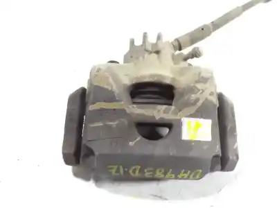 Автозапчасти б/у передний левый тормозной суппорт за citroen berlingo xtr 1.6 hdi 92 ссылки oem iam 4400v7  