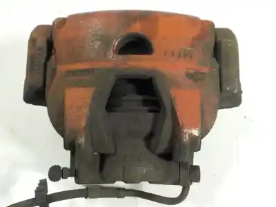 Peça sobressalente para automóvel em segunda mão pinça de travão dianteira direita por jaguar xf i (x250) 2.2 d referências oem iam c2c27282