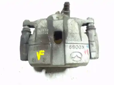 Peça sobressalente para automóvel em segunda mão pinça de travão dianteira esquerda por mazda 6 lim. (gh) (.2012->) 2.2 turbodiesel cat referências oem iam ghp93371x