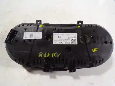 Автозапчасти б/у приборная доска за seat leon (5f1) 1.2 tsi ссылки oem iam 5f0920740d  5f0920740d