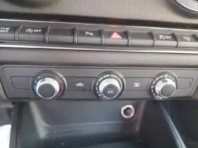Автозапчасти б/у многофункциональное управление за audi a3 (8v) 2.0 16v tdi ссылки oem iam 8v0925301bnv6  8v0925301b