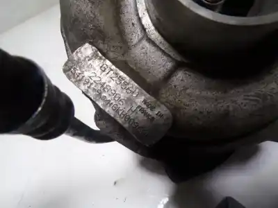 Pezzo di ricambio per auto di seconda mano turbocompressore per bmw x5 (e53) 3.0d riferimenti oem iam 11652414339 gt2556v 2248906h