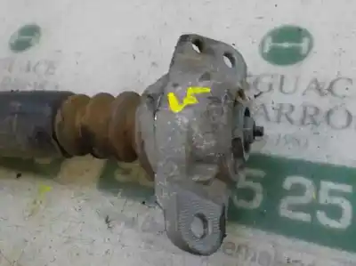 Peça sobressalente para automóvel em segunda mão amortecedor traseiro esquerdo por audi a3 sportback (8p) 1.6 tdi referências oem iam 1k0513029nj  1k0513029nj