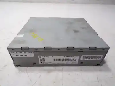 Peça sobressalente para automóvel em segunda mão sistema de áudio / rádio cd por audi a5 sportback (f5a) sport referências oem iam 4g0035061m