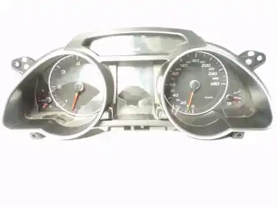 Peça sobressalente para automóvel em segunda mão quadrante por audi a5 sportback (f5a) sport referências oem iam 8t0920932j