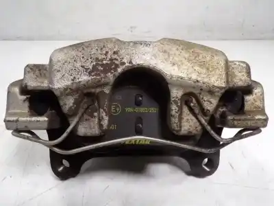 Peça sobressalente para automóvel em segunda mão pinça de travão dianteira esquerda por audi a5 sportback (f5a) sport referências oem iam 8k0615123c
