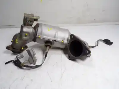 Автозапчасти б/у катализатор за honda civic lim.5 (fk) 1.0 vtec cat ссылки oem iam 181505ayh11