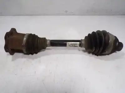 Peça sobressalente para automóvel em segunda mão transmissão direita por audi a5 sportback (f5a) sport referências oem iam 8k0407271ak