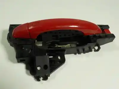Peça sobressalente para automóvel em segunda mão puxador exterior traseiro direito por audi a5 sportback (f5a) sport referências oem iam 8t0837205agru