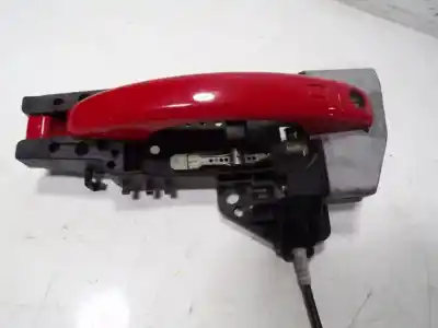 Peça sobressalente para automóvel em segunda mão puxador exterior dianteiro esquerdo por audi a5 sportback (f5a) sport referências oem iam 8t0837205agru
