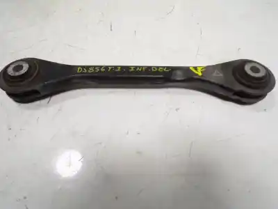 Peça sobressalente para automóvel em segunda mão braço de suspensão inferior traseiro esquerdo por audi a5 sportback (f5a) sport referências oem iam 8k0501529l