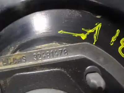 Peça sobressalente para automóvel em segunda mão servo freio por bmw x5 (e53) 3.0d referências oem iam 34336760461  34336757706