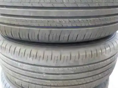 Second-hand car spare part rims set for toyota rav4 hybrid 2.5 oem iam references   
