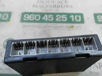 Pezzo di ricambio per auto di seconda mano modulo elettronico per opel astra j sports tourer (p10) 1.7 cdti (35) riferimenti oem iam 13583956  13580688