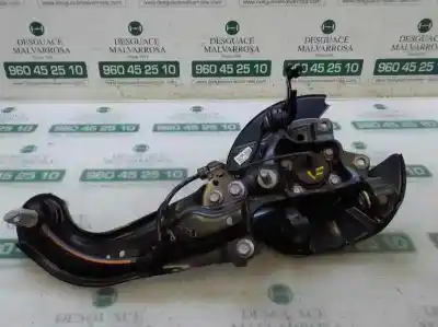 Recambio de automóvil de segunda mano de mangueta trasera derecha para toyota rav4 hybrid fwd referencias oem iam 4230442060  