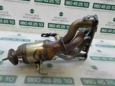 Recambio de automóvil de segunda mano de filtro de particulas para toyota rav4 hybrid fwd referencias oem iam   1714125181