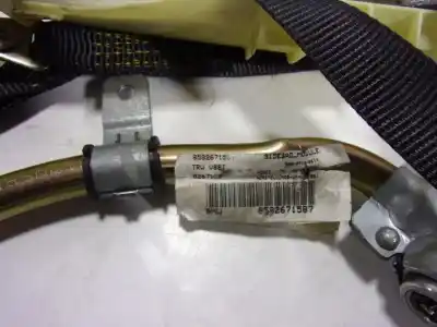 Автозапчасти б/у передняя правая подушка безопасности за bmw x5 (e53) 3.0d ссылки oem iam 72128267158  8582671567
