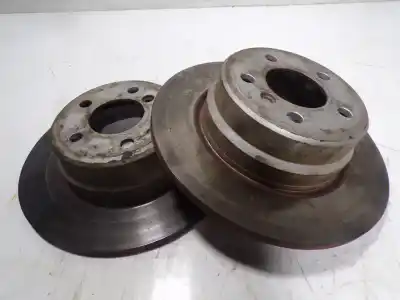 Piesă de schimb auto la mâna a doua disc de frânã partea din spate pentru bmw x5 (e53) 3.0d referințe oem iam 34216859678