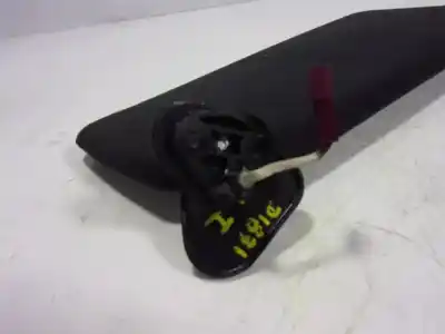 Peça sobressalente para automóvel em segunda mão pára-sol esquerdo por bmw x5 (e53) 3.0d referências oem iam 51168258035  