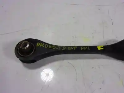 Автозапчасти б/у рычаг задней нижней правой подвески за skoda kodiaq (ns7, nv7, ns6) 2.0 tdi ссылки oem iam 5q0501529d  