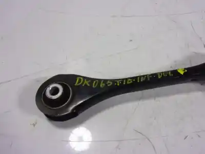 Автозапчастина б/у задній лівий нижний рычаг для skoda kodiaq (ns7, nv7, ns6) 2.0 tdi посилання на oem iam 5q0501529d  