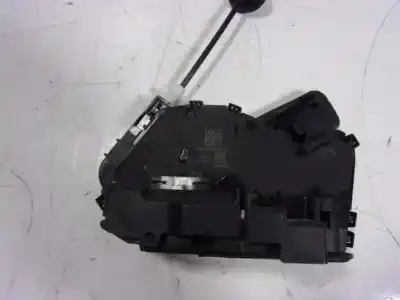 Автозапчастина б/у замок дверей заднього лівого для skoda kodiaq (ns7, nv7, ns6) 2.0 tdi посилання на oem iam 5ta839015e  5ta839015l