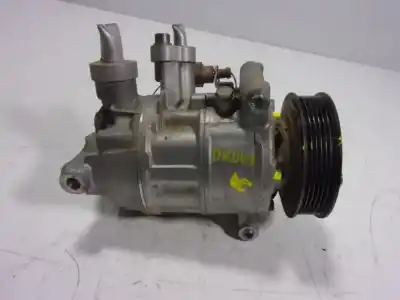 Автозапчастина б/у компресор кондиционера для skoda kodiaq (ns7, nv7, ns6) 2.0 tdi посилання на oem iam 3q0816803b