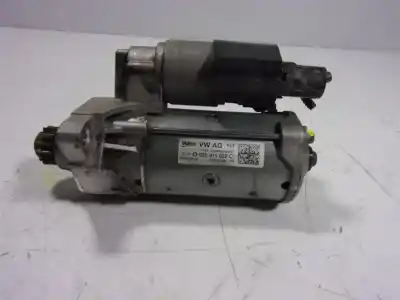 Автозапчастина б/у двигун запускається для skoda kodiaq (ns7, nv7, ns6) 2.0 tdi посилання на oem iam 02e911022c