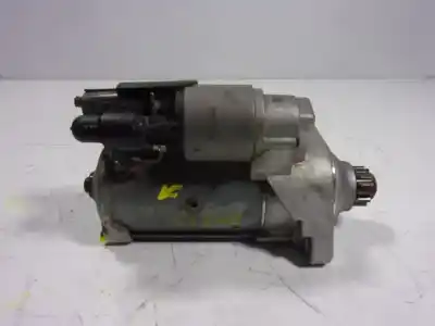 Peça sobressalente para automóvel em segunda mão motor de arranque por skoda kodiaq (ns7, nv7, ns6) 2.0 tdi referências oem iam 02e911022c rsw20r10 02e911022c