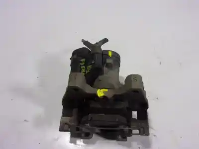 Автозапчастина б/у задній лівий гальмівний супорт для skoda kodiaq (ns7, nv7, ns6) 2.0 tdi посилання на oem iam 3q0615423  