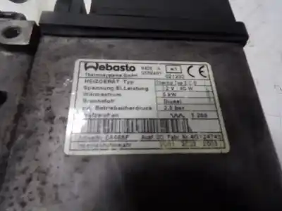 Peça sobressalente para automóvel em segunda mão motor de sofagem por bmw x5 (e53) 3.0d referências oem iam 64128381207 4g124743 66724a