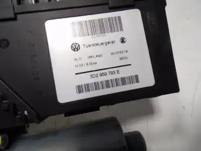Second-hand car spare part right front window motor for porsche cayenne (typ 9pa) 3.2 v6 cat oem iam references 95562470103  3d2959793e