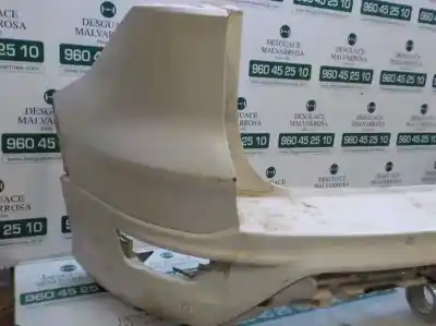 Автозапчасти б/у задний бампер за ford kuga (cbs) titanium ссылки oem iam 1868667  