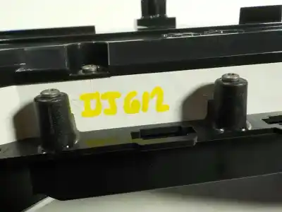 Second-hand car spare part dashboard for citroen c3 picasso 1.2 12v e-thp oem iam references 9832140480  9832140480