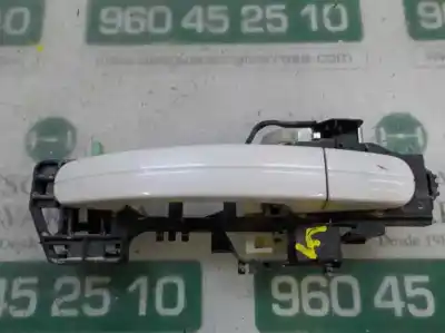 Peça sobressalente para automóvel em segunda mão puxador exterior traseiro esquerdo por ford kuga (cbs) titanium referências oem iam 2046987