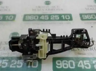 Автозапчастина б/у завнішня ручка задня права для ford kuga (cbs) titanium посилання на oem iam 2046987  