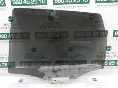 Автозапчастина б/у скло двері задне ліво для ford kuga (cbs) titanium посилання на oem iam 1805753