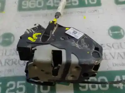 Автозапчастина б/у замок заднього правого дверя для ford kuga (cbs) titanium посилання на oem iam 2110426