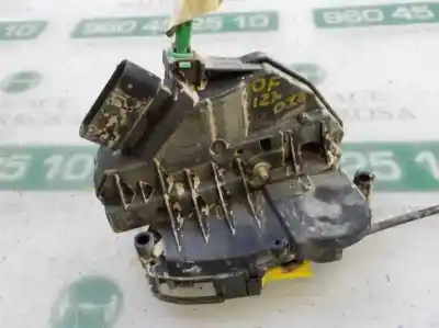 Second-hand car spare part left front door lock for ford kuga (cbs) titanium oem iam references 2070970 921755105 bm5aa21813af