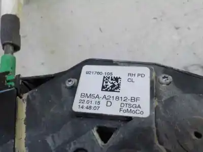 Автозапчастина б/у замок передній праві двері для ford kuga (cbs) titanium посилання на oem iam 2066073 921760105 bm5aa21812bf