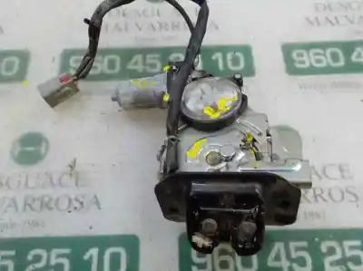 Автозапчастина б/у замок багажника / ворот для ford kuga (cbs) titanium посилання на oem iam 2065905