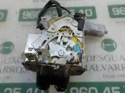 Second-hand car spare part trunk lock for ford kuga (cbs) titanium oem iam references 2065905  