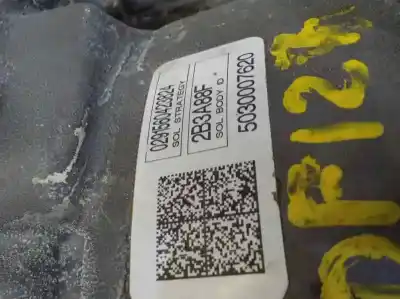 Second-hand car spare part gearbox for ford kuga (cbs) titanium oem iam references 5420955  gv6p7000ra